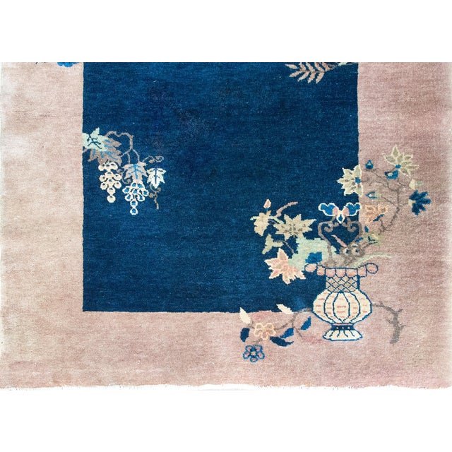 Early 20th Century Chinese Art Deco Rug For Sale - Image 9 of 14