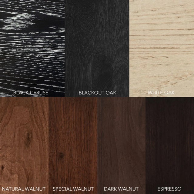 Linear Bench in White Oak Series 72 by Stamford Modern For Sale - Image 12 of 12