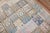Zabihi Collection Vintage Garden Box Persian Bakhtiari Rug - 6' x 8'4" For Sale - Image 9 of 10