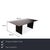 with the Scala dining table by Walter Knoll, you bring a sculptural masterpiece of timeless furniture design into your...