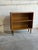 Mid-Century Modern Vintage Danish Modern Teak Bookcase Display Shelf Cabinet Mid Century Scandinavian Storage For Sale - Image 3 of 10
