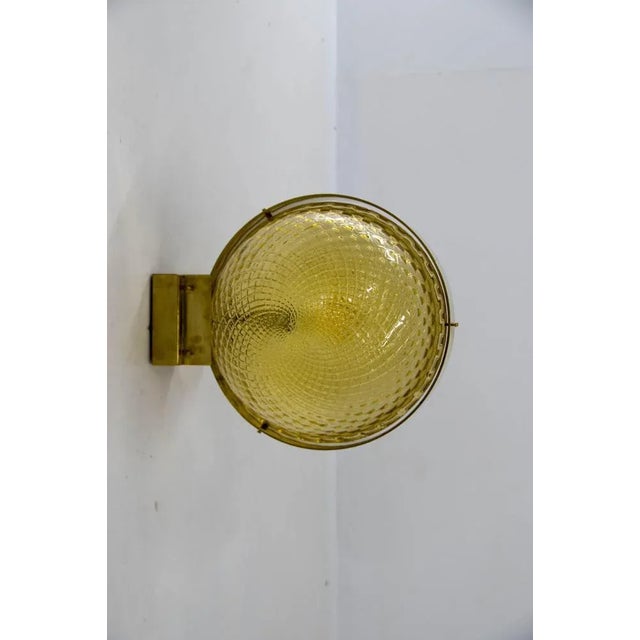 Wall Lamp by Kamenicky Senov, 1970s For Sale - Image 8 of 12