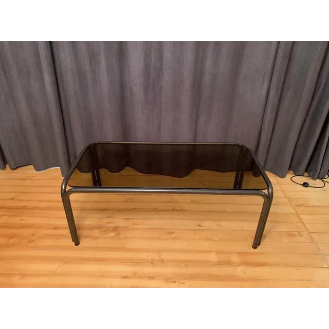 G30 Table attributed to Martin Stoll, Germany, 1985 For Sale - Image 6 of 12