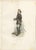 Paper German and Bavarian Folk Costume, 1850, Engraving For Sale - Image 7 of 9