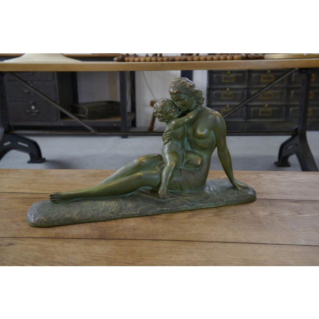 Ugo Cipriani, Figurative Sculpture, 1920s-1940s, Terracotta For Sale - Image 11 of 14