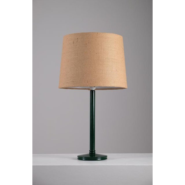 Wood Vintage BN75 Table Lamps by Hans-Agne Jakobsson, 1960s, Set of 2 For Sale - Image 7 of 13