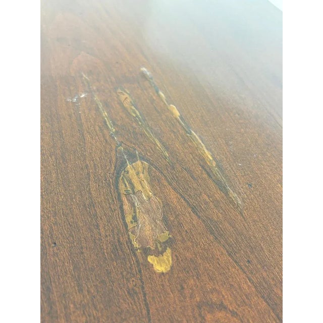 Italian Secretaire in Wood from Selva For Sale - Image 10 of 13