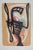 Lithograph, 1954 handsigned by the artist in pencil and annotatd ea 7/7 edition : 220 publisher : guilde de la gravure...