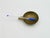 1950s Model 4082 Ashtray in Brass by Carl Auböck for Werkstätte Carl Auböck, Vienna, 1950s For Sale - Image 5 of 11