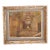 Early 20th Century Framed French Fountain Landscape Oil Painting For Sale