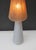 1970s Glass Art Lamp by Bengt Orup for Hyllinge Glasbruk For Sale - Image 5 of 14