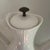 Mid-Century Modern Vintage Ernest Sohn Creation Cream Ribbed Coffee Tea Pot With Locking Lid For Sale - Image 3 of 7