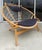 Modern PP130 Teak Circle Chair, Hans J. Wagner, PP Møbler Offered for sale is a modern copy of the iconic PP130 Circle...