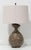 Ceramic Raymor Italian Ceramic Table Lamp, 1978 For Sale - Image 7 of 9