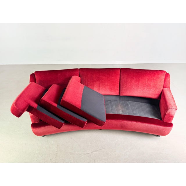 Mid-Century Sofa, 1960s For Sale - Image 9 of 11