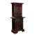 Antique Neo-Baroque Cupboard in Fir For Sale - Image 10 of 10