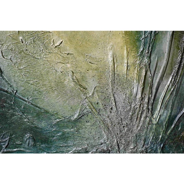 "He who creates in his life dies smiling." Polish proverb Both powerful and mysterious, this painting by Polish artist...