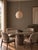 Dune 27 Murano Jacketed Glass Chandelier in Sand-Taupe Color, 2010s For Sale - Image 15 of 18