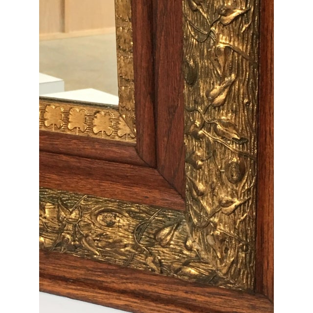 Partial Giltwood & Gesso Frame Chairish