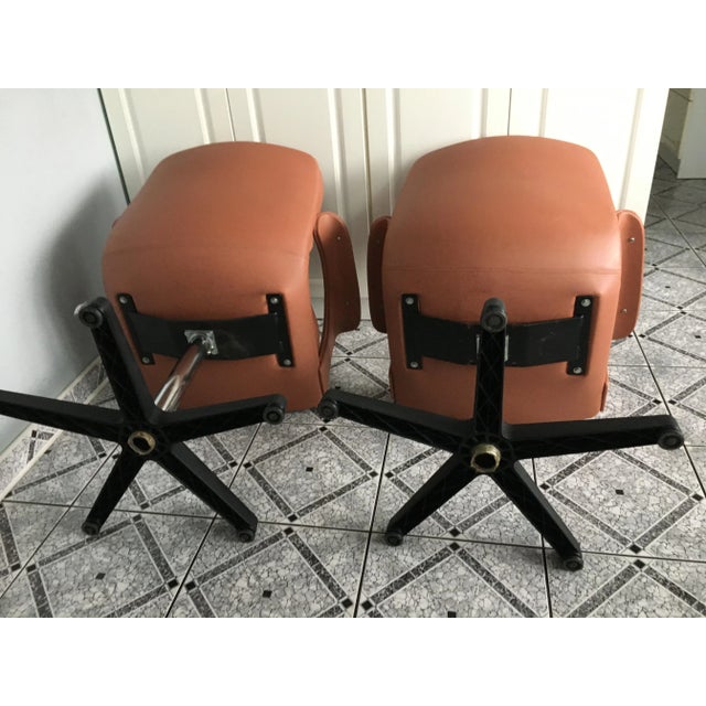 Set of Vintage Armchairs, 1970s For Sale - Image 4 of 18