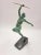 1920s Art Deco Figurine of Amazon Woman Hunting by Fayral for Max Le Verrier, France, 1920s For Sale - Image 5 of 5
