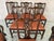 Early 20th Century Chippendale Style Dining Chairs, Set of Eight For Sale - Image 5 of 9