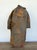Vintage Original Studio Pottery Terracotta Fish Umbrella Stand For Sale - Image 4 of 12