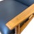 1960s Attributed to Milo Baughman Recliner 74 for Thayer Coggin With New Leather Upholstery For Sale - Image 16 of 17