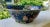 Gorgeous, large, hand painted chinoiserie bowl from China. Excellent statement piece. A large Chinoiserie decorative bowl...