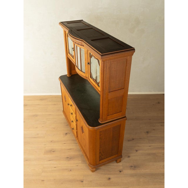 Vintage Cupboard in Wood, 1930s For Sale - Image 4 of 13