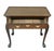 Wood Rare Irish George II Mahogany Tea Table For Sale - Image 7 of 9