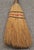 Rustic Rustic Appalachian Handmade Hearth Broom With Unique Twisted Vine Handle For Sale - Image 3 of 3