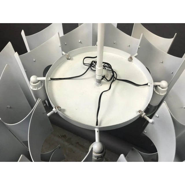 Vintage Chandelier by Robert Sonneman, 1960s For Sale - Image 10 of 11
