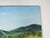Rustic 1974 Mountain Wildflower Valley Landscape Painting For Sale - Image 3 of 10