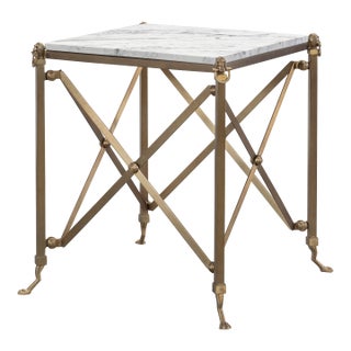Tara Shaw for Century Furniture Sainte Croix Side Table For Sale