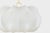 Light and voluminous, the Keilah pendant floats above a space like a cloud. The polymer shade features staggered ribs that...