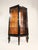 Cubist Display Cabinet, Czechoslovakia, 1920s For Sale - Image 3 of 10