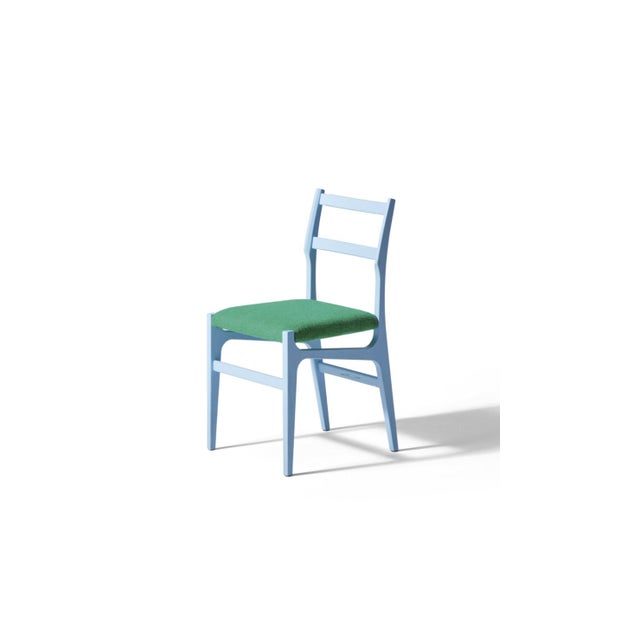Early 21st Century Silla Principi by Gio Ponti for Cassina For Sale - Image 5 of 5