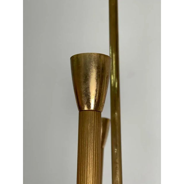 10-Light Chandelier by Ulrich For Sale - Image 9 of 14