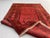 Vintage Afghan Ersari Turkmen Gul Rug, Rose Palette - 6'0" X 4'0" For Sale - Image 13 of 14