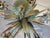Epis de Blé Pendant Chandelier by Maison Masca, circa 1970 For Sale - Image 6 of 18
