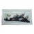 Mid-Century Modern 'Tabletop Forms' Swedish Original Still Life Oil Painting, Framed For Sale