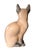 Royal Copenhagen 8"Siamese Cat Figurine 3281 Denmark Porcelain Sculpture VTG 50s For Sale In Panama City, FL - Image 6 of 8