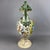 An imposing monumental ceremonial vase of Italian manufacture, inspired by the great historiated models of the Italian...