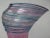 2000 - 2009 Cenedese Four Seasons Murano Vase For Sale - Image 5 of 6