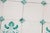 Art Nouveau 1900s Antique Portuguese White & Green Floral Art Nouveau Tiles, Large Set of 29 For Sale - Image 3 of 18