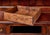 Early 19th-Century English Oak Welsh Cupboard With Open Plate Rack | Ca. 1800–1820 For Sale - Image 4 of 5
