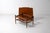 Vintage Webbing Coffee Table in Teak, 1960s For Sale - Image 6 of 16