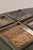 Mid-Century Modern Trays in Metal and Cork by Romeo Rega, 1974, Set of 5 For Sale - Image 3 of 12