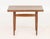 Brown George Nakashima American Black Walnut End Table, 1964-5 For Sale - Image 8 of 8